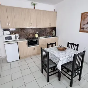 Daniel's Apartment's Saranda