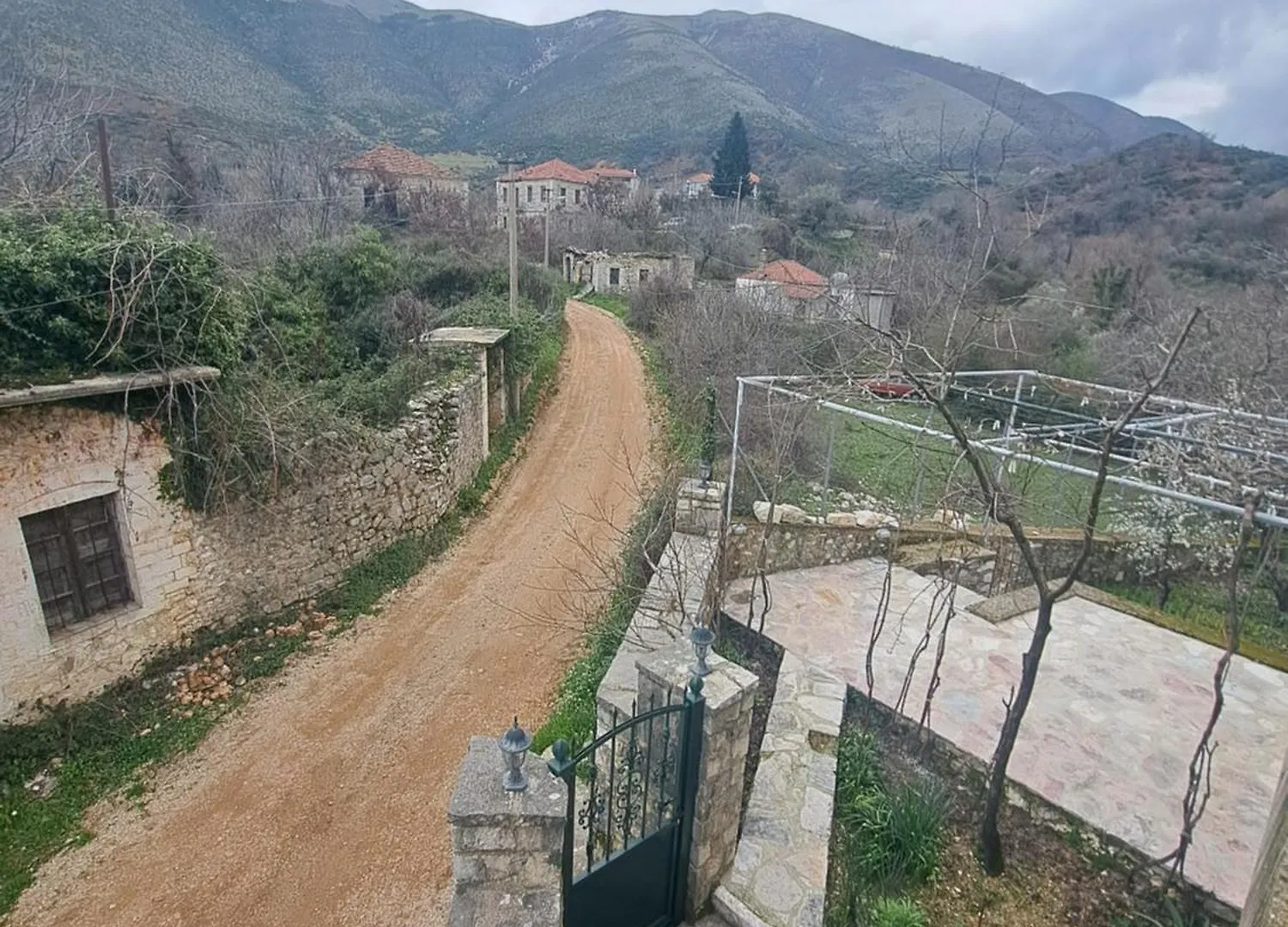 Patara'S Apartment Sarande Homestay